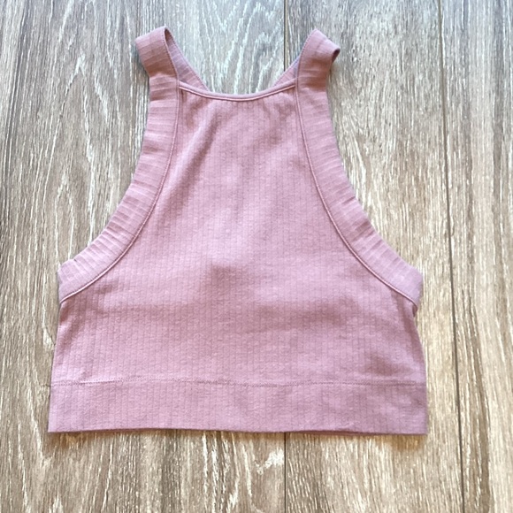 Free People Intimately Ribbed Crop Top - Picture 4 of 9